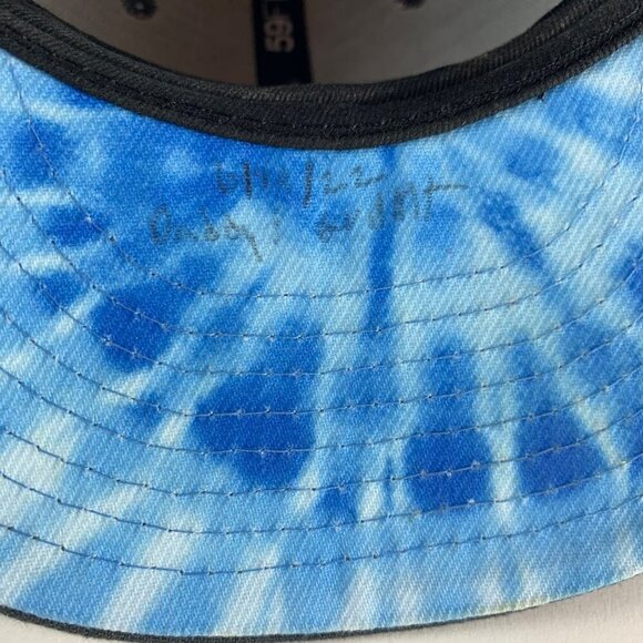 Los Angeles Dodgers MLB Gray New Era 59Fifty Fitted Hat Mens 7 3/8 - Picture 5 of 6